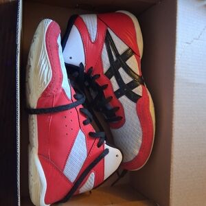 Size 4 Wrestling Shoes